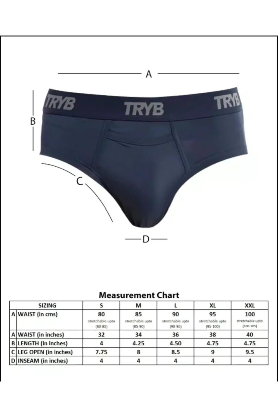 ACTIV – Briefs - Image 4
