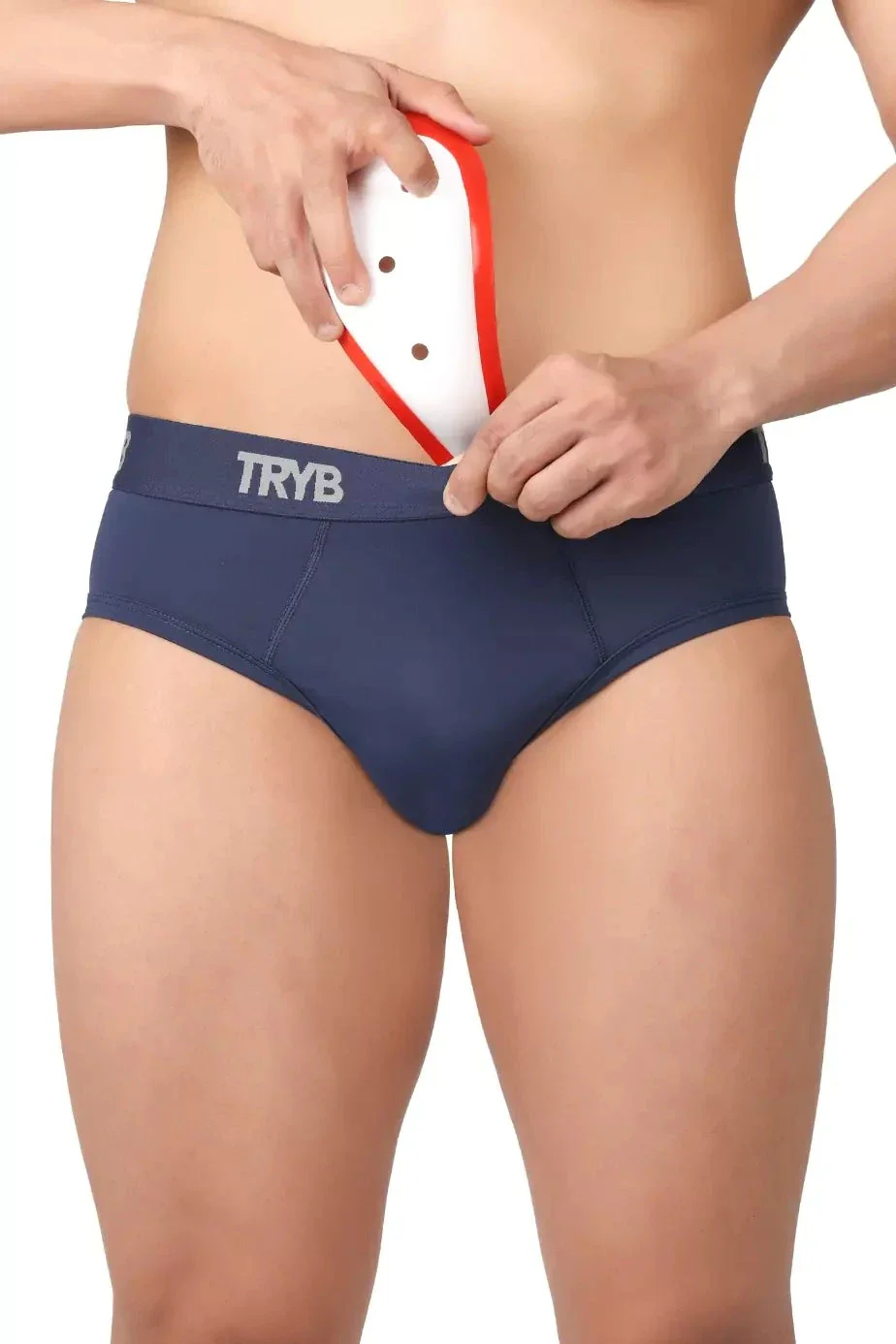 ACTIV – Briefs with Supporter Pouch (3 pack) - Image 3