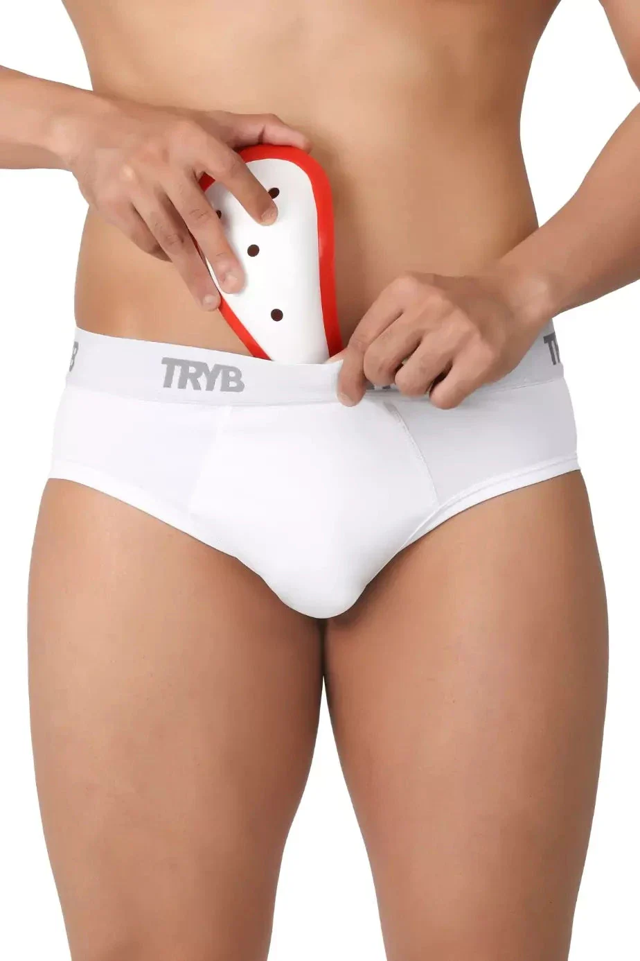 ACTIV – Briefs with Supporter Pouch (3 pack) - Image 5