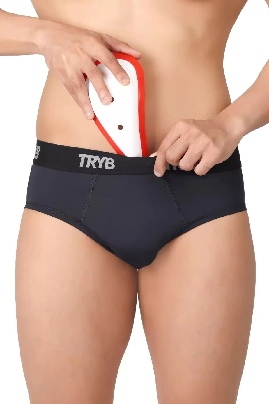 ACTIV – Briefs with Supporter Pouch (Gift Pack of 3) - Image 4