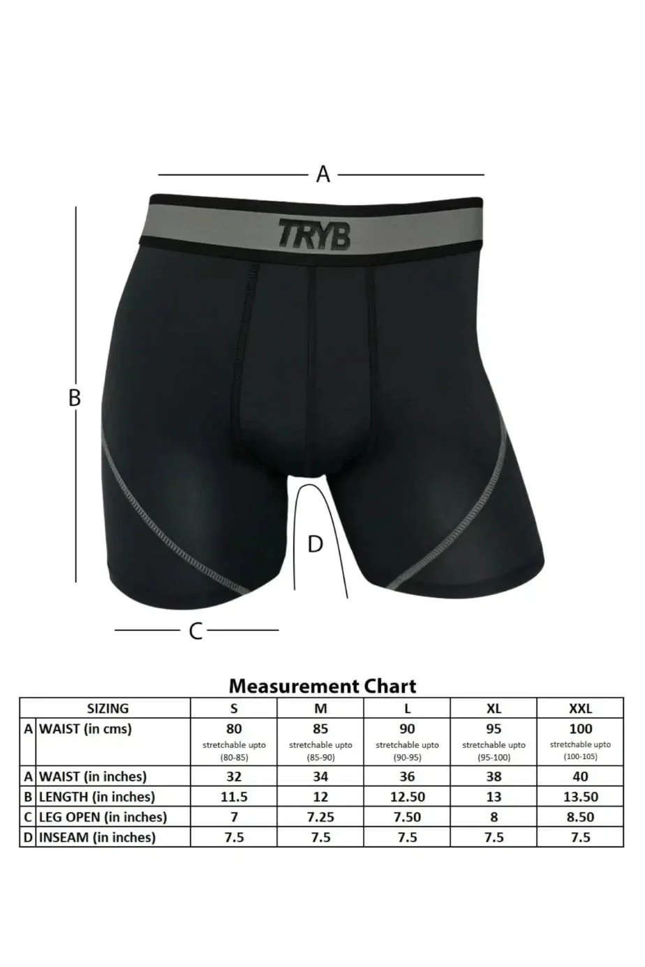 ACTIV-H Trunk - Boxer - Image 6
