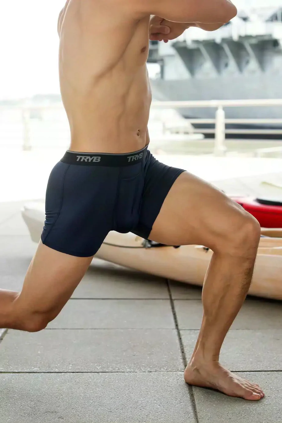 ACTIV – Square Cut - Boxer - Image 20