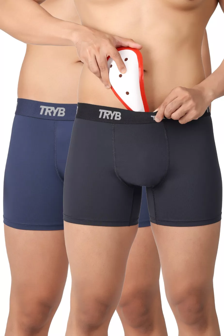 ACTIV – Squarecut with Supporter Pouch (2 Pack) - Image 21