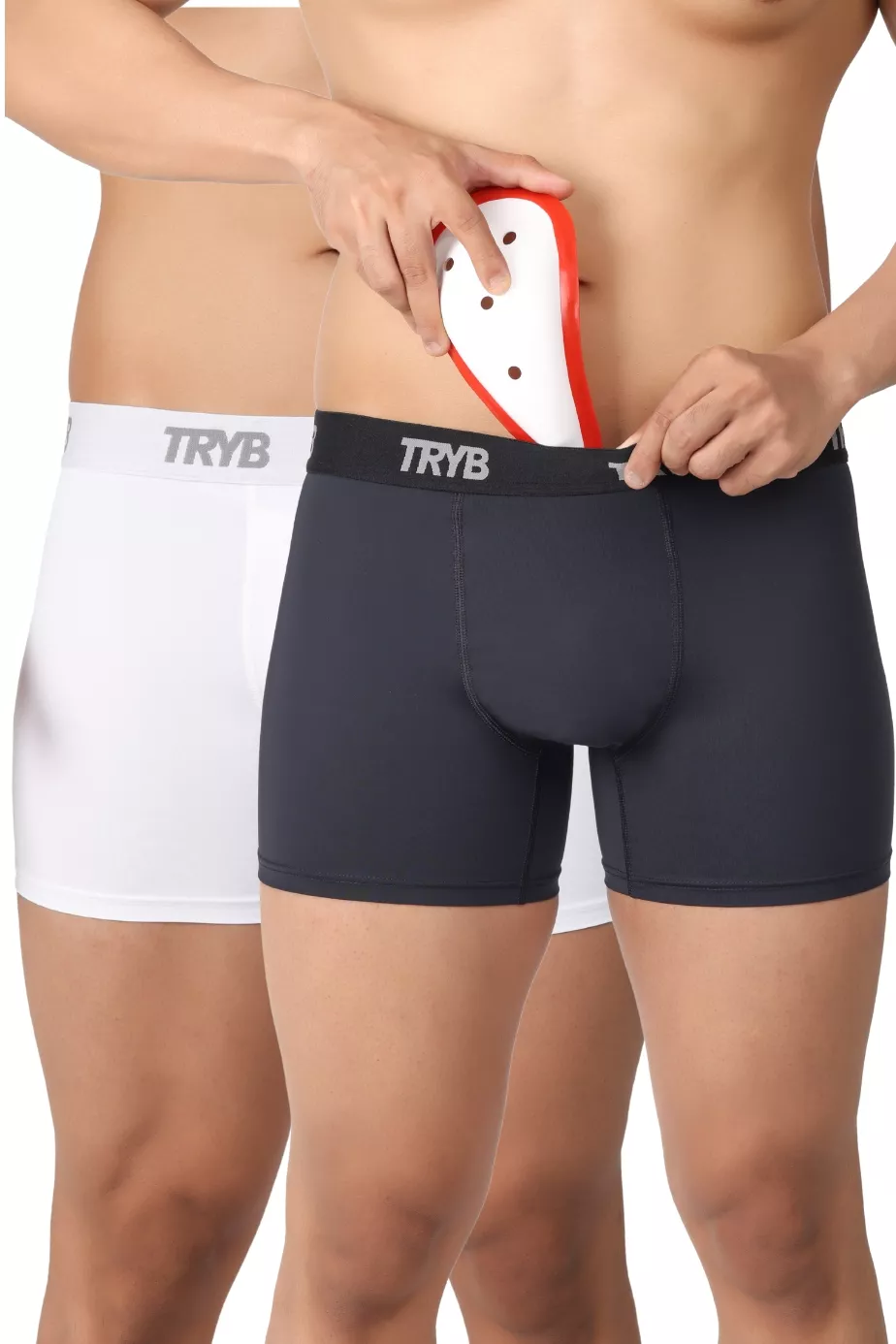ACTIV – Squarecut with Supporter Pouch (2 Pack) - Image 23