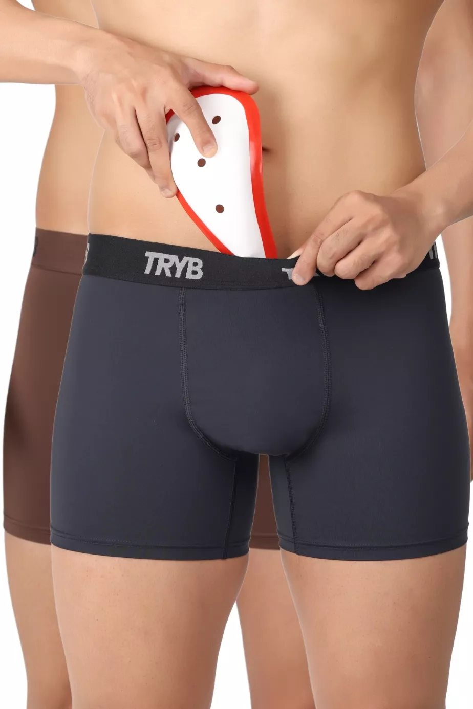 ACTIV – Squarecut with Supporter Pouch (2 Pack) - Image 24