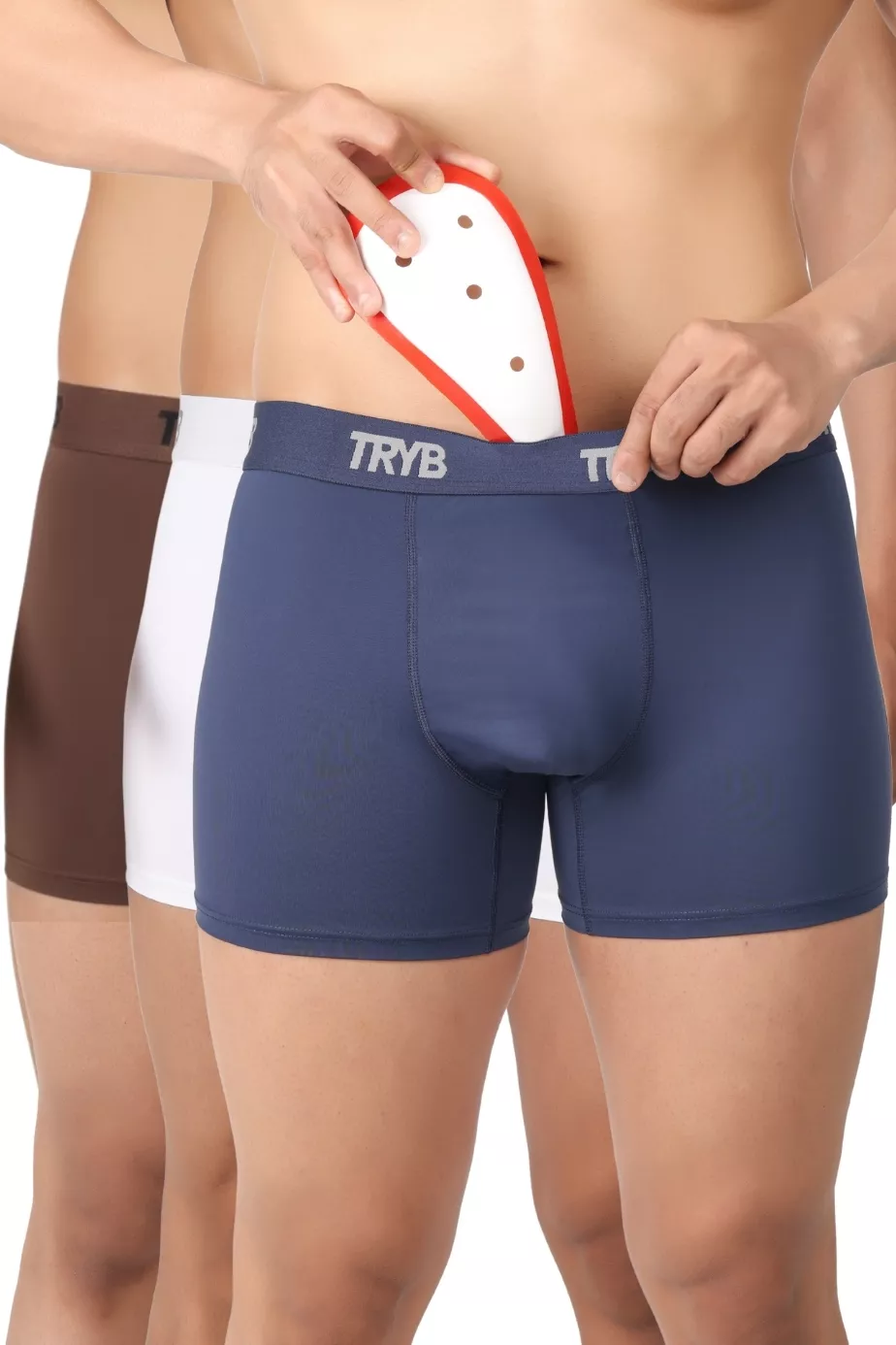ACTIV – Squarecut with Supporter Pouch (3 Pack) - Image 15