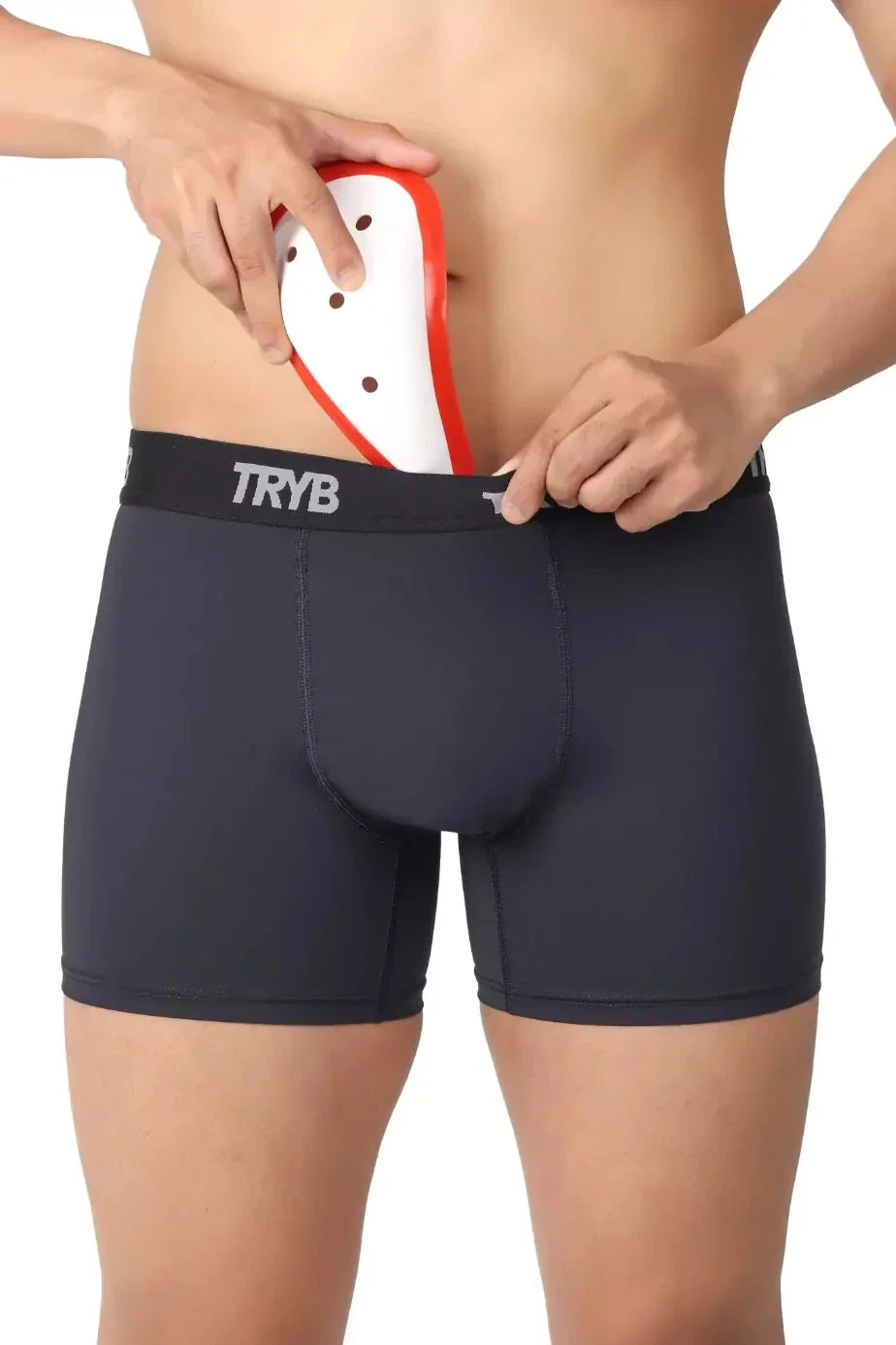 ACTIV – Squarecut with Supporter Pouch - Boxer - Image 15