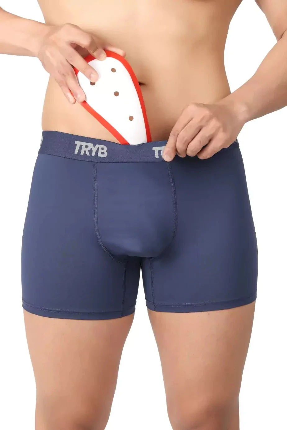 ACTIV – Squarecut with Supporter Pouch - Boxer - Image 9