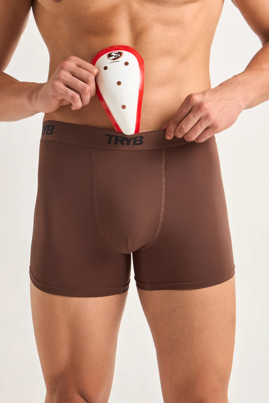 ACTIV – Squarecut with Supporter Pouch - Boxer - Image 6