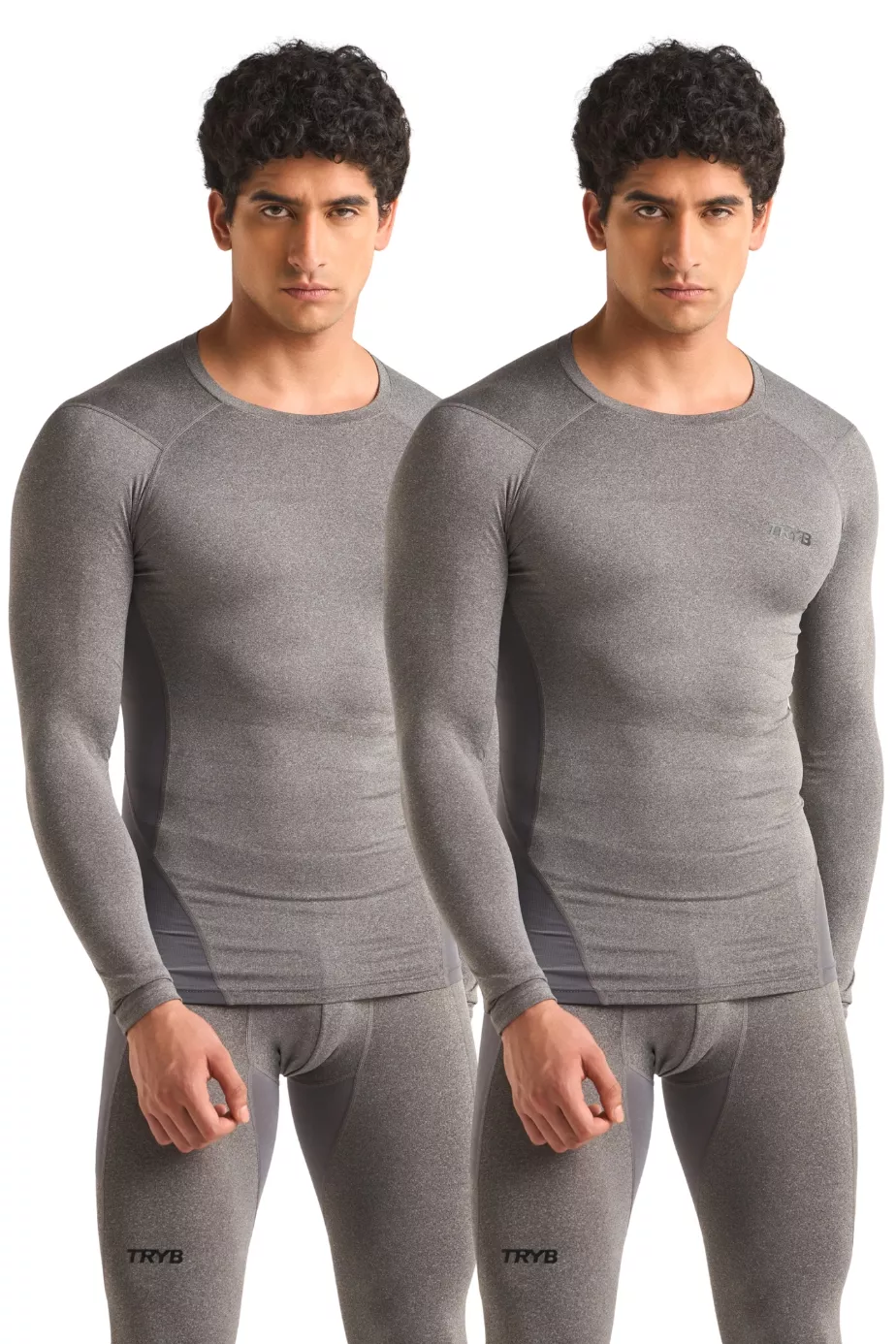 Compression Full Sleeve Top (2 Pack) - Image 25