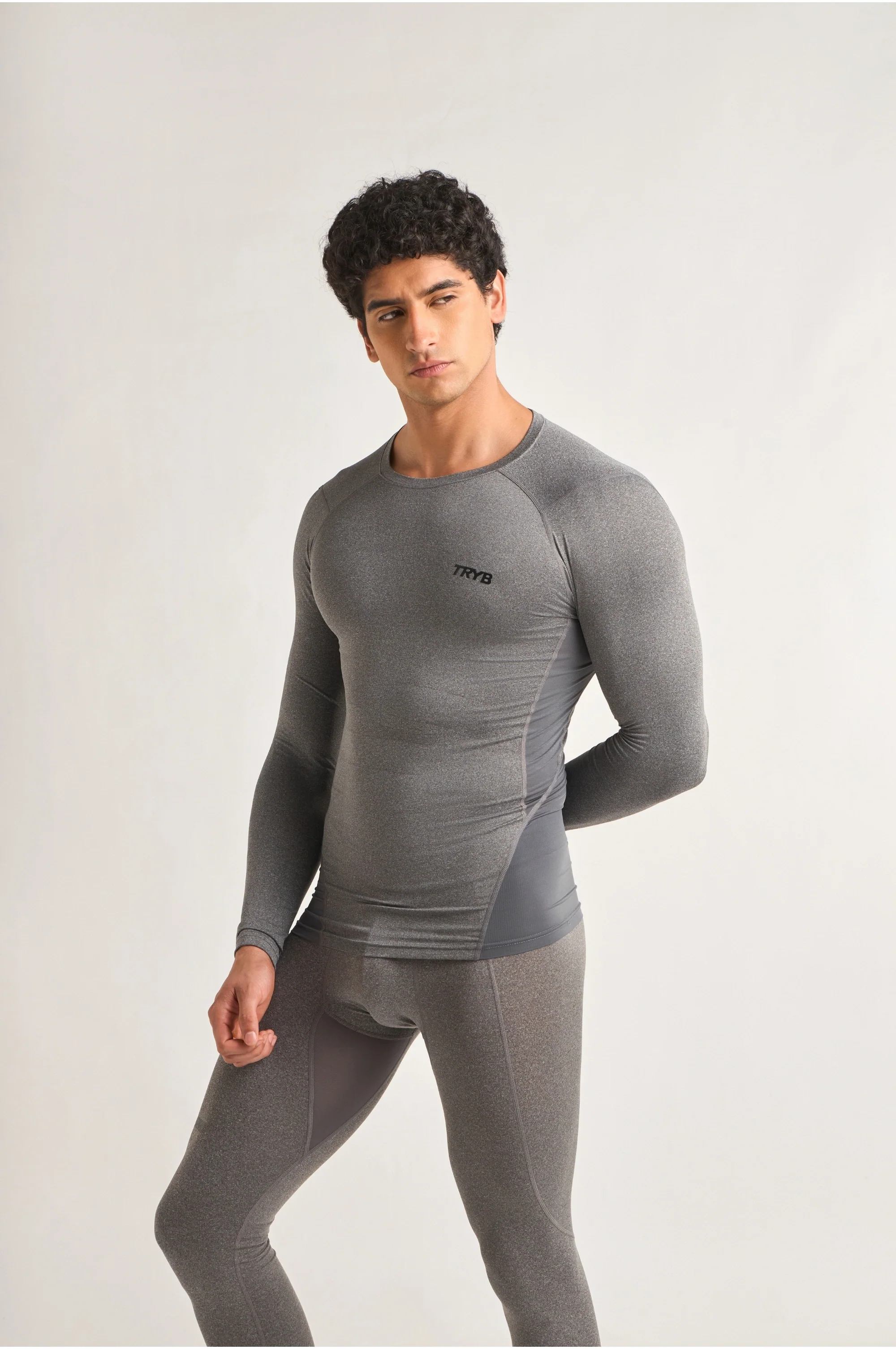 Compression Full Sleeve Top (2 Pack) - Image 5