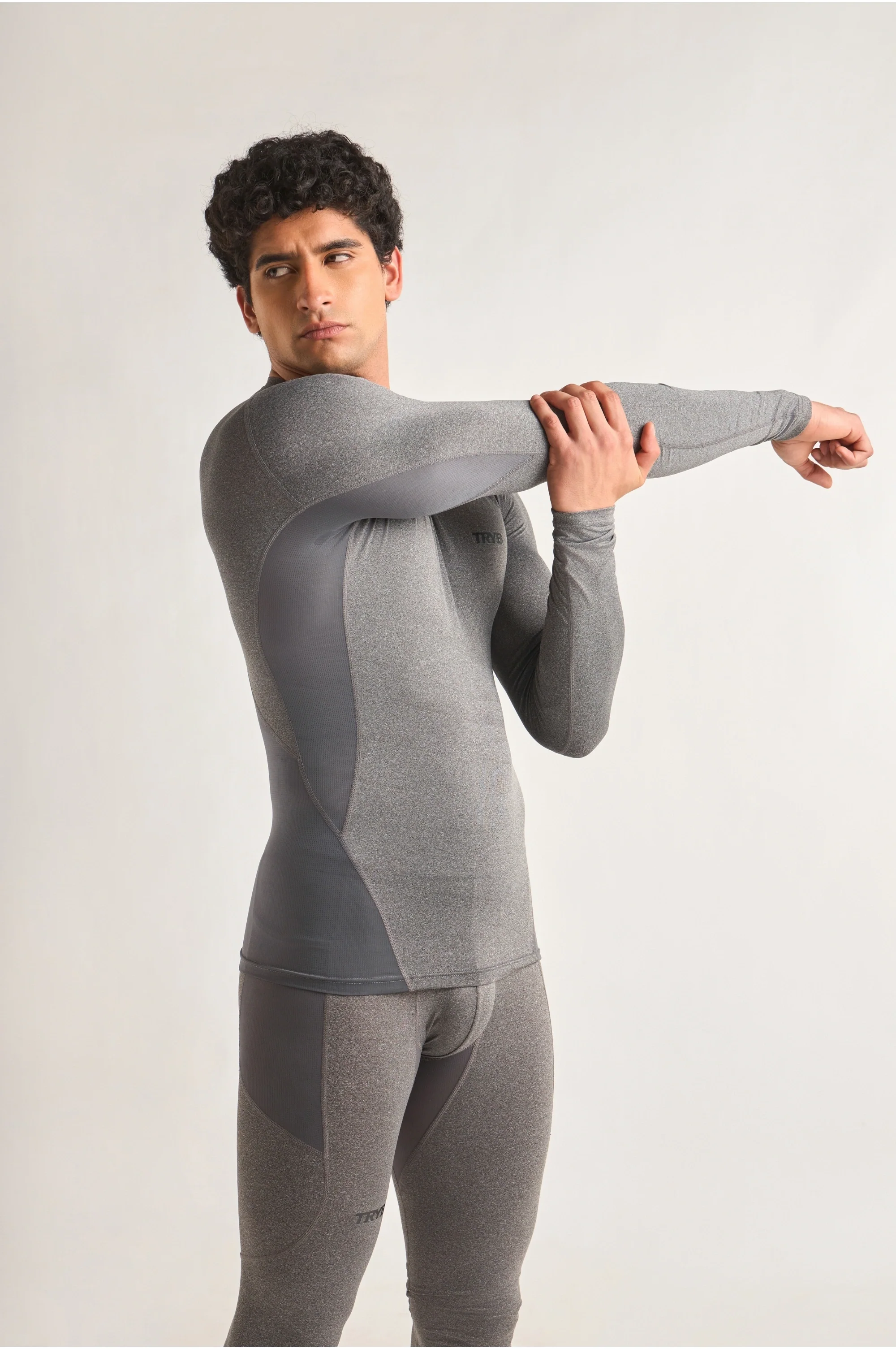 Compression Full Sleeve Top (2 Pack) - Image 9
