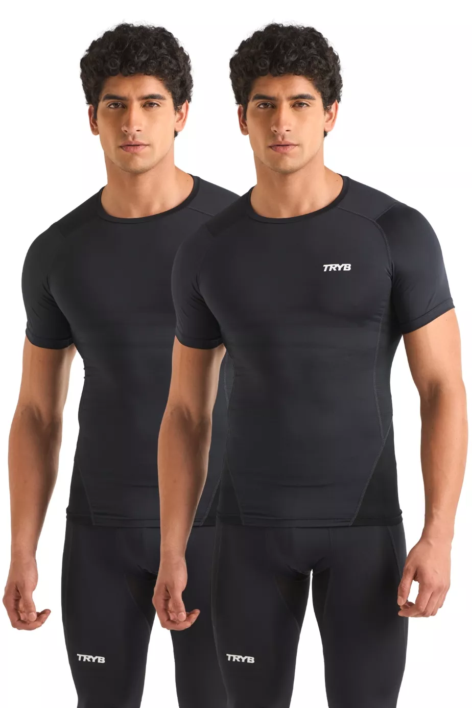 Compression Half Sleeve Top (2 Pack) - Image 18