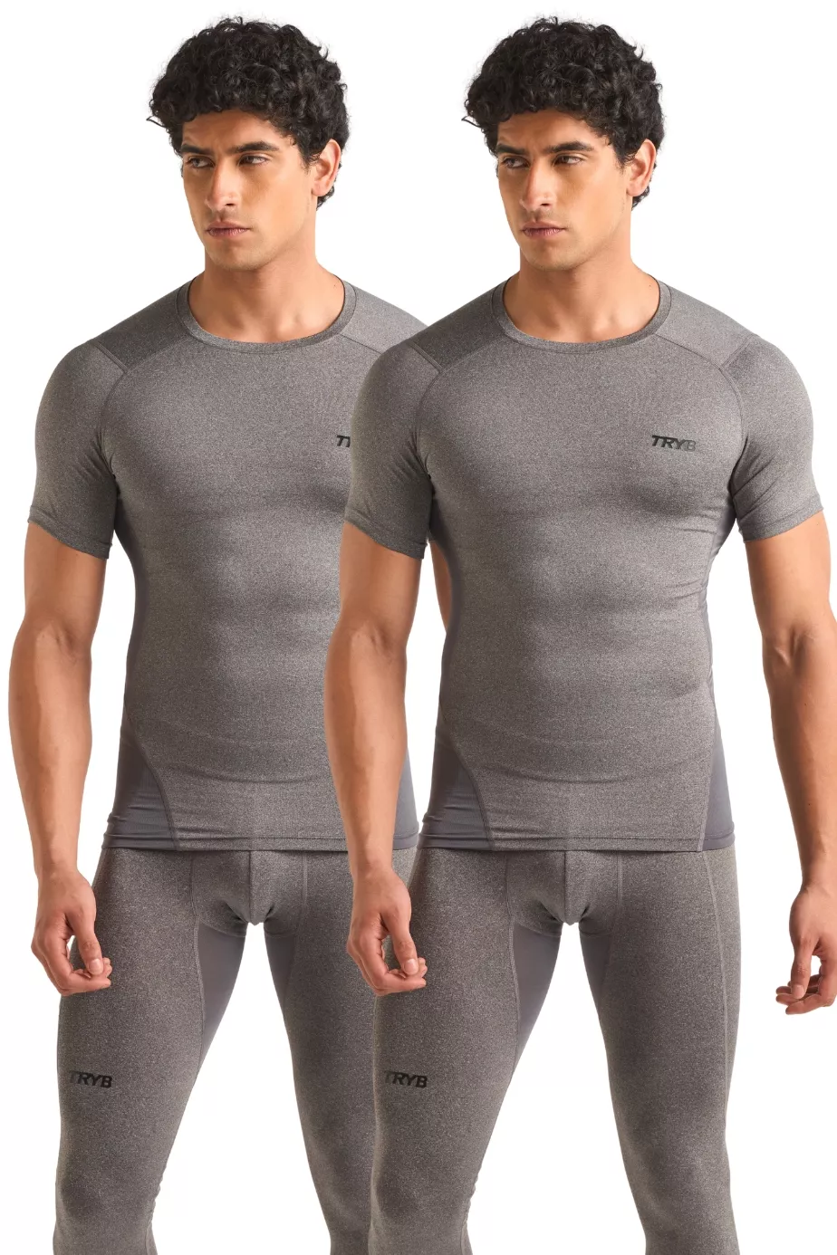 Compression Half Sleeve Top (2 Pack) - Image 19