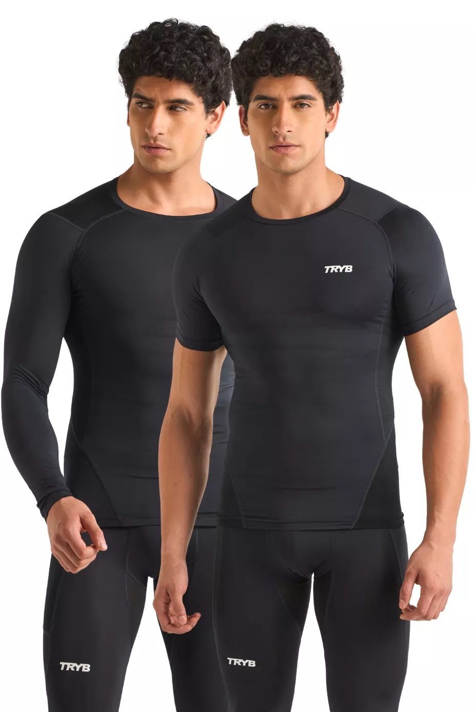 Compression Mix Top (2 Pack) - Image 19