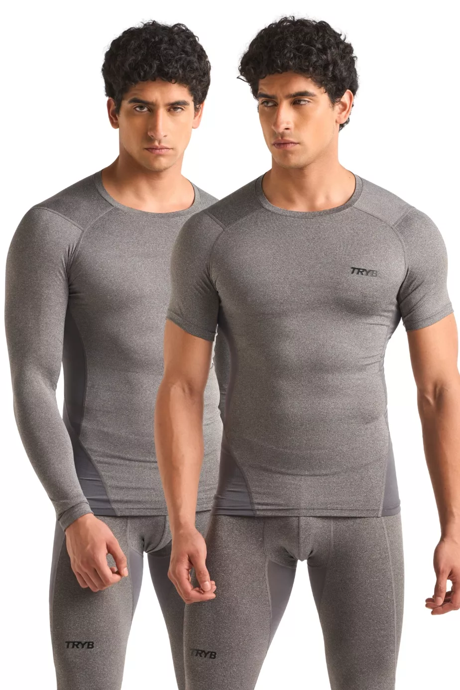 Compression Mix Top (2 Pack) - Image 20