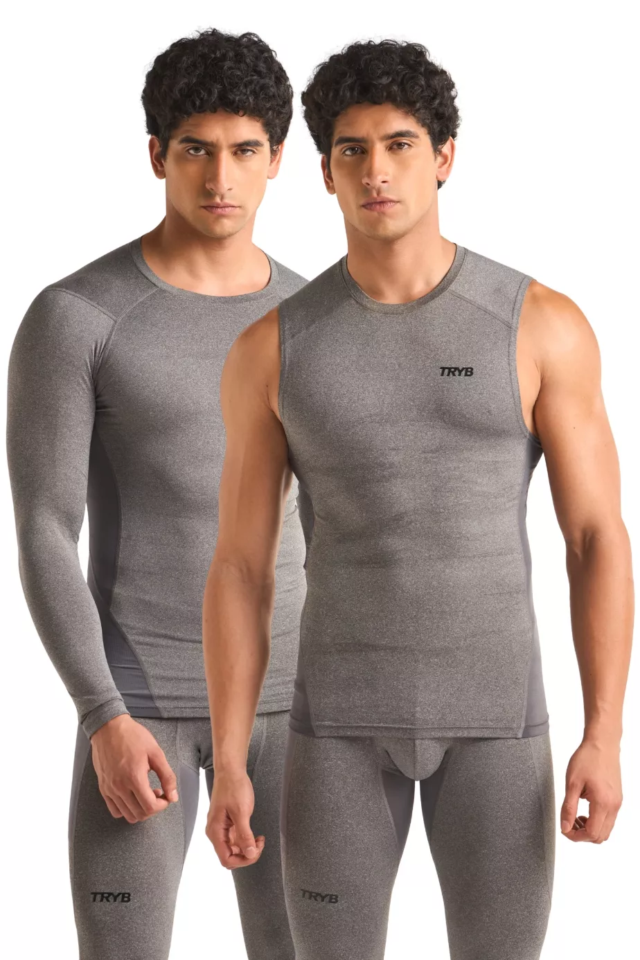 Compression Mix Top (2 Pack) - Image 40