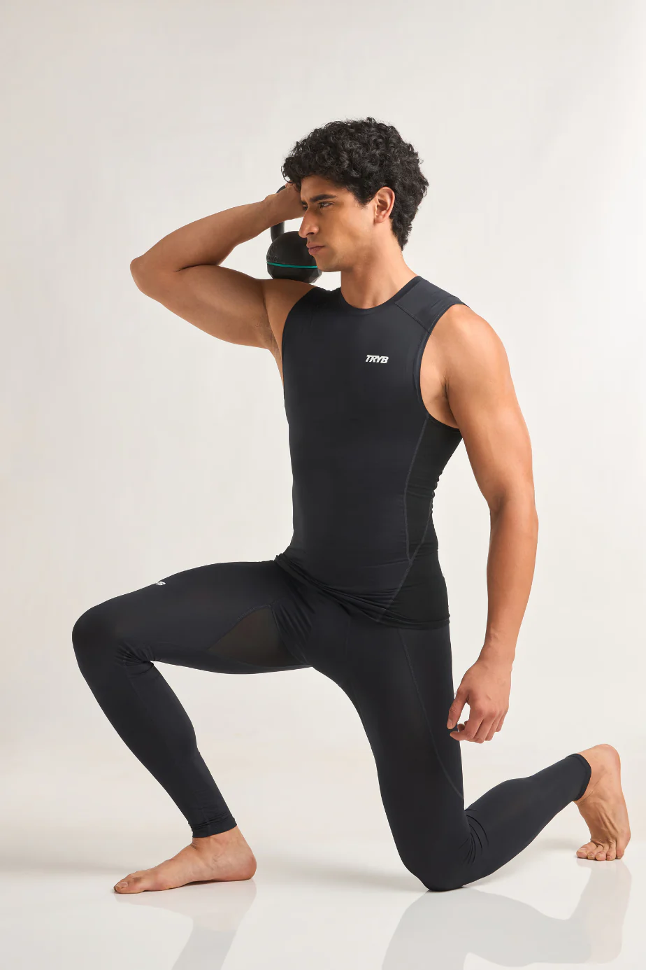 Compression Mix Top (2 Pack) - Image 12