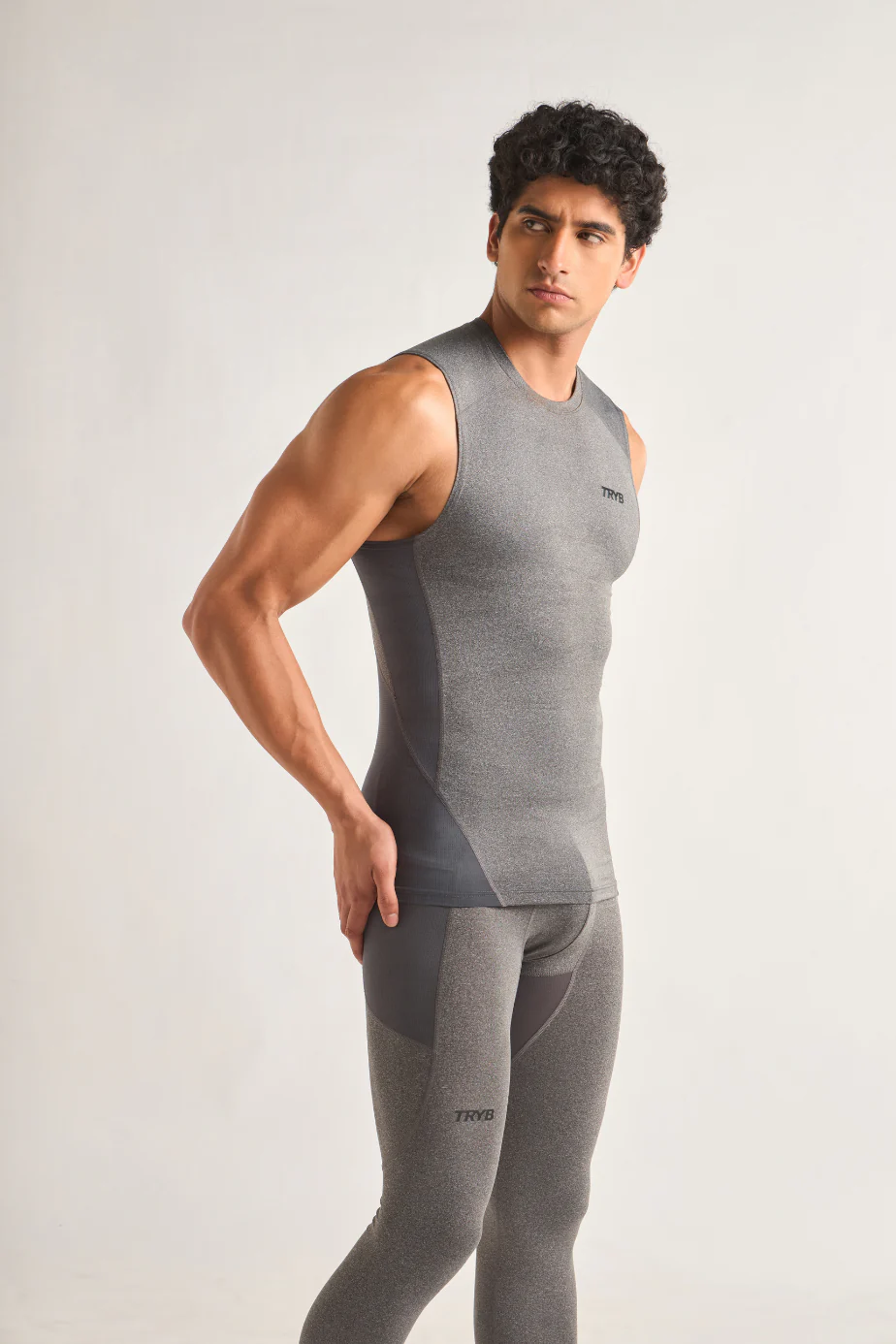 Compression Mix Top (2 Pack) - Image 14