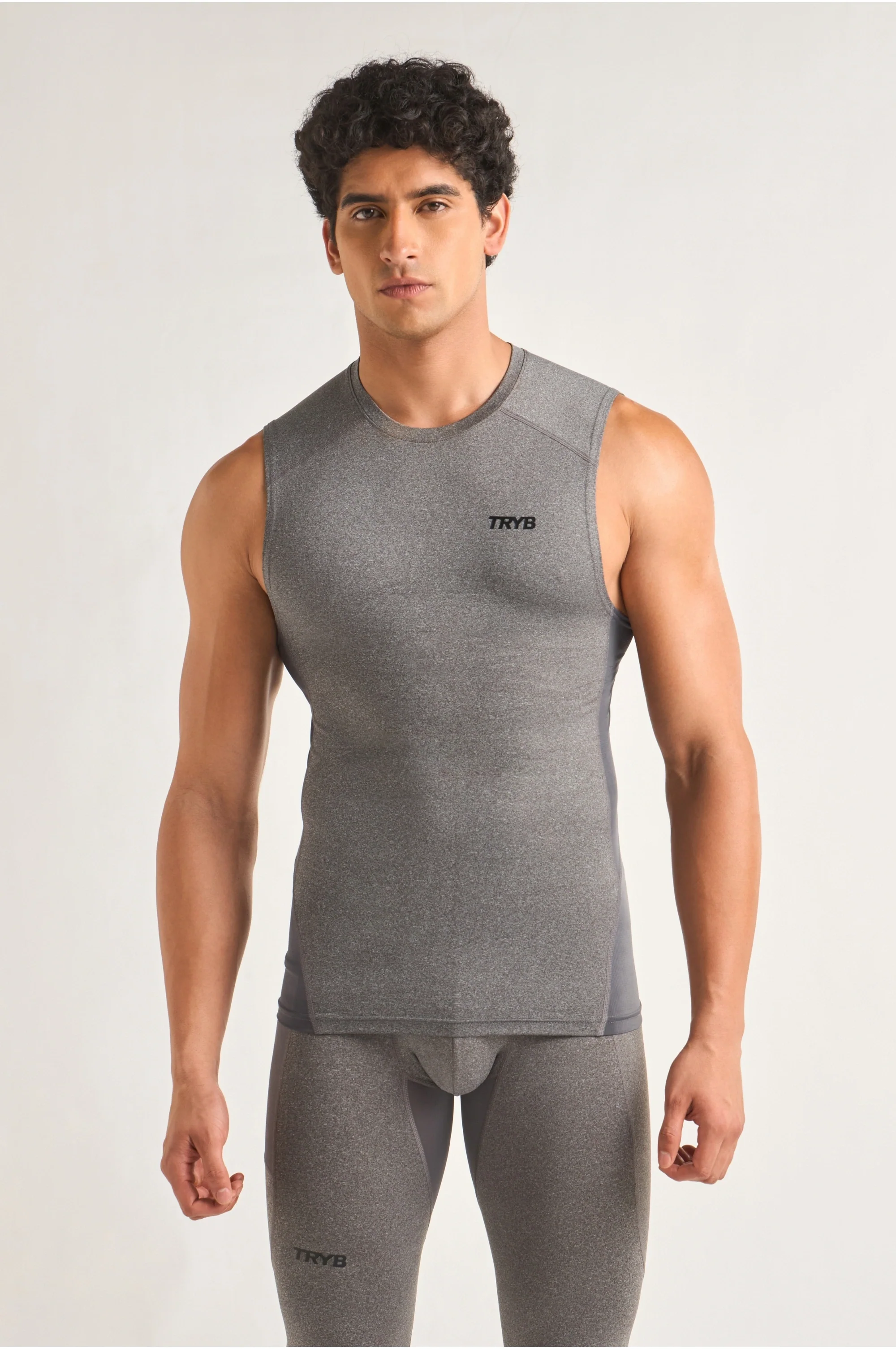 Compression Mix Top (2 Pack) - Image 29