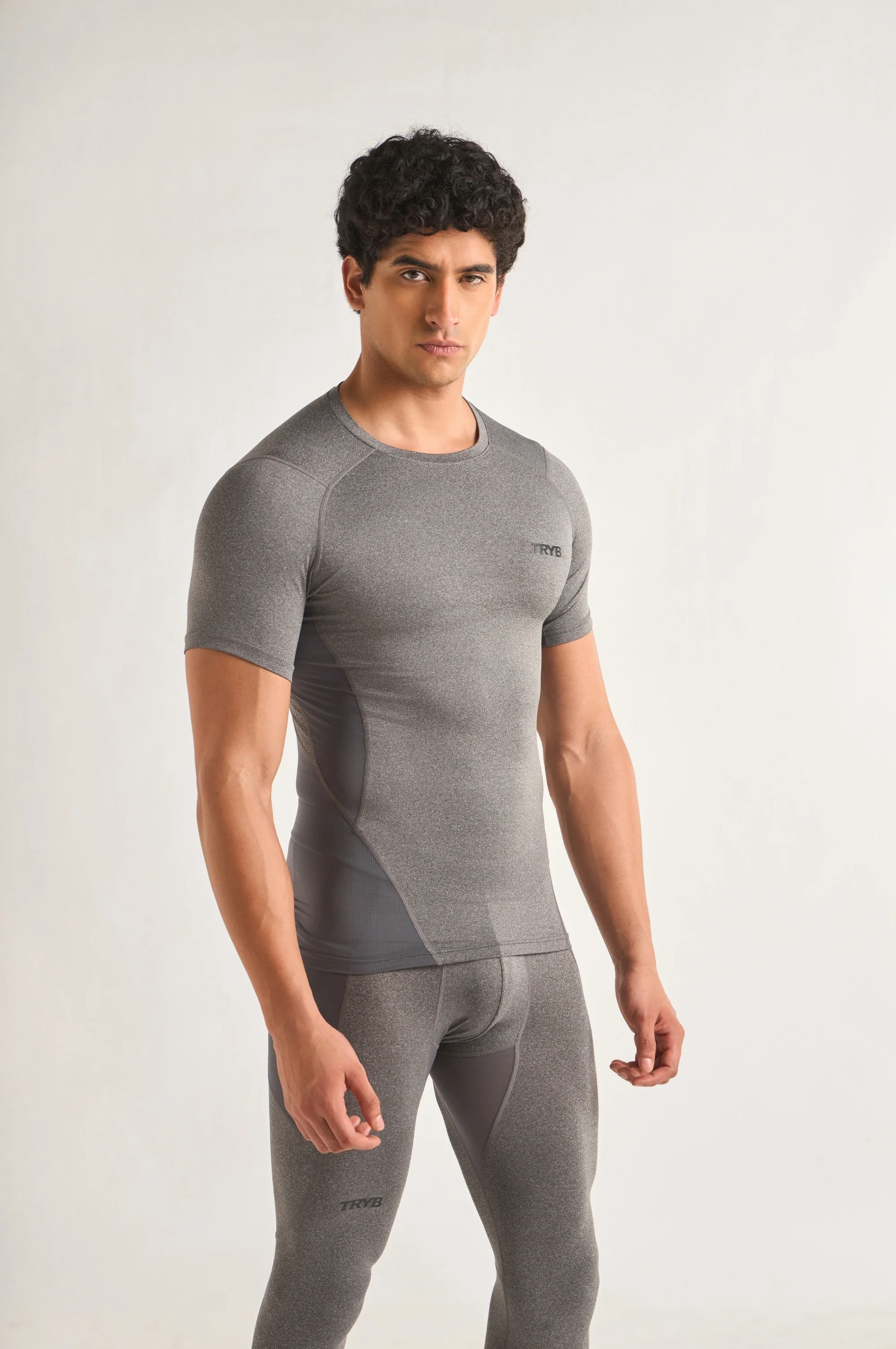 Compression Mix Top (2 Pack) - Image 36
