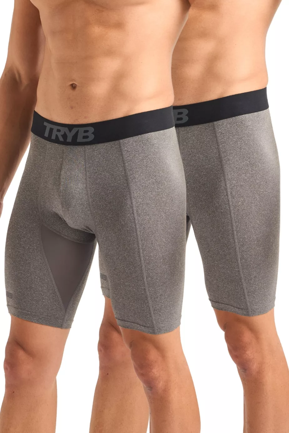 Power Shorts - Compression Series 3 - Pack Of 2 - Image 18