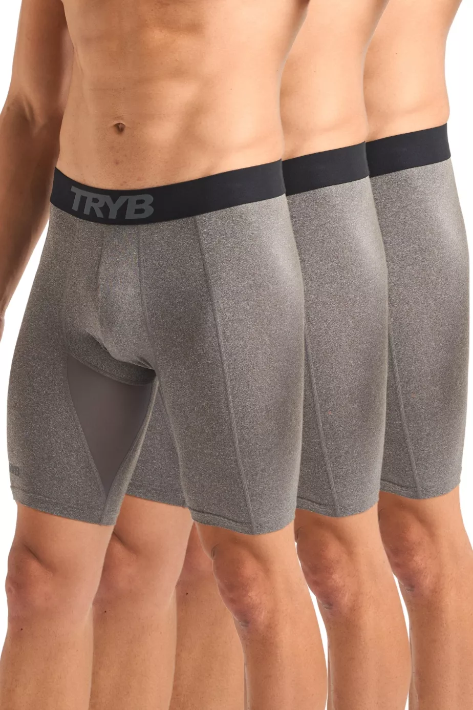 Power Shorts - Compression Series 3 - Pack Of 3 - Image 18