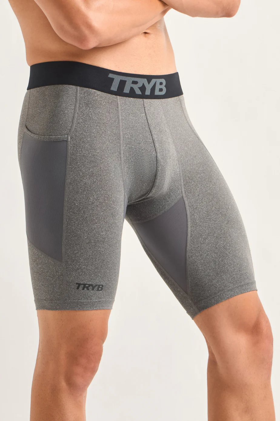 Power Shorts - Compression Series 3 - Pack Of 2 - Image 4