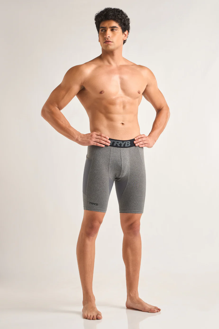 Power Shorts - Compression Series 3 - Pack Of 2 - Image 5
