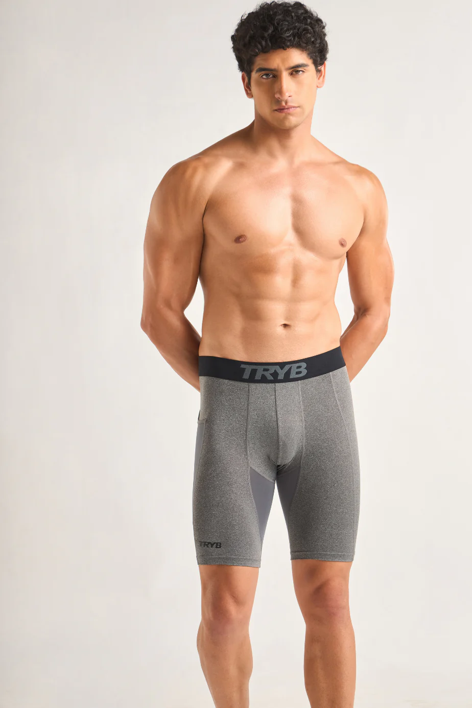 Power Shorts - Compression Series 3 - Pack Of 2 - Image 6