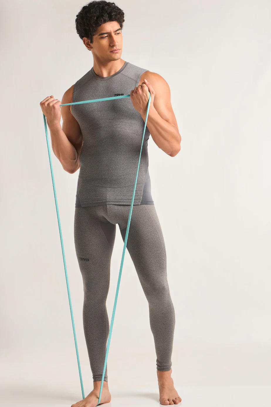 Compression Sleeveless Vest - Image 18