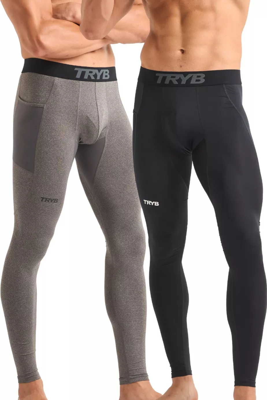 Compression Tights (2 pack)