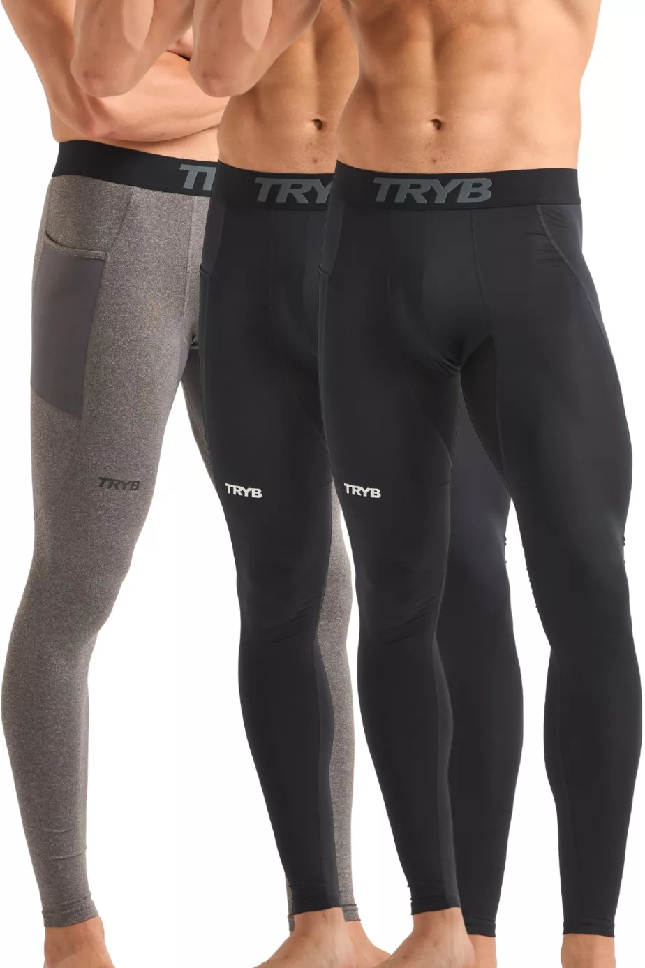 Compression Tights (3 pack)