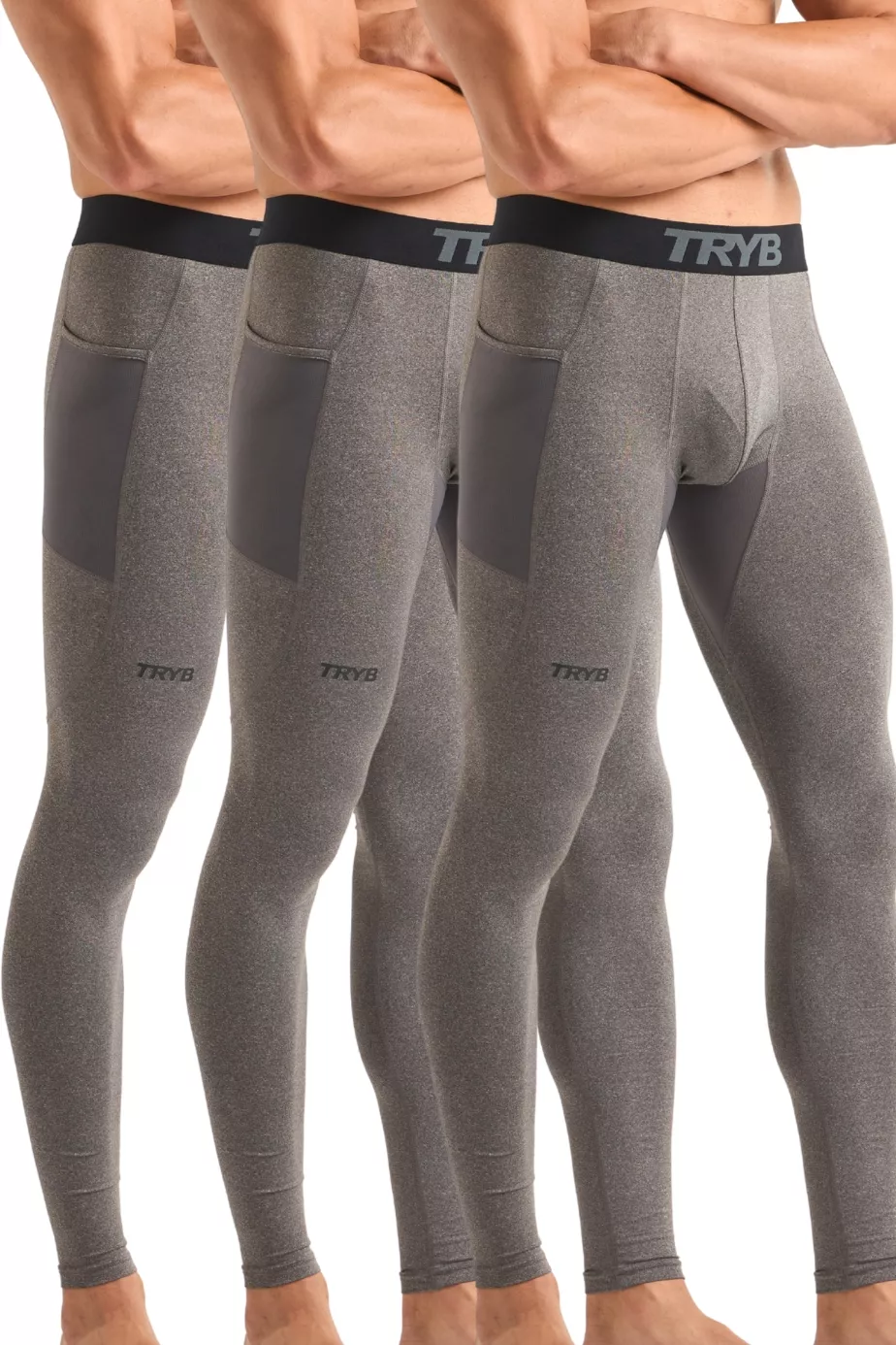 Compression Tights (3 pack) - Image 24