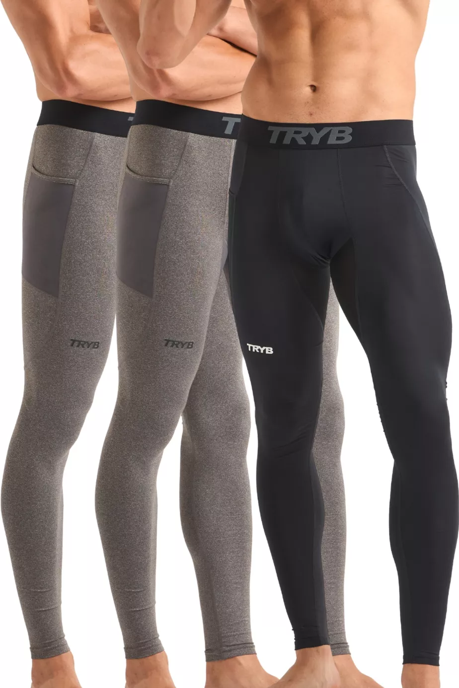 Compression Tights (3 pack) - Image 25