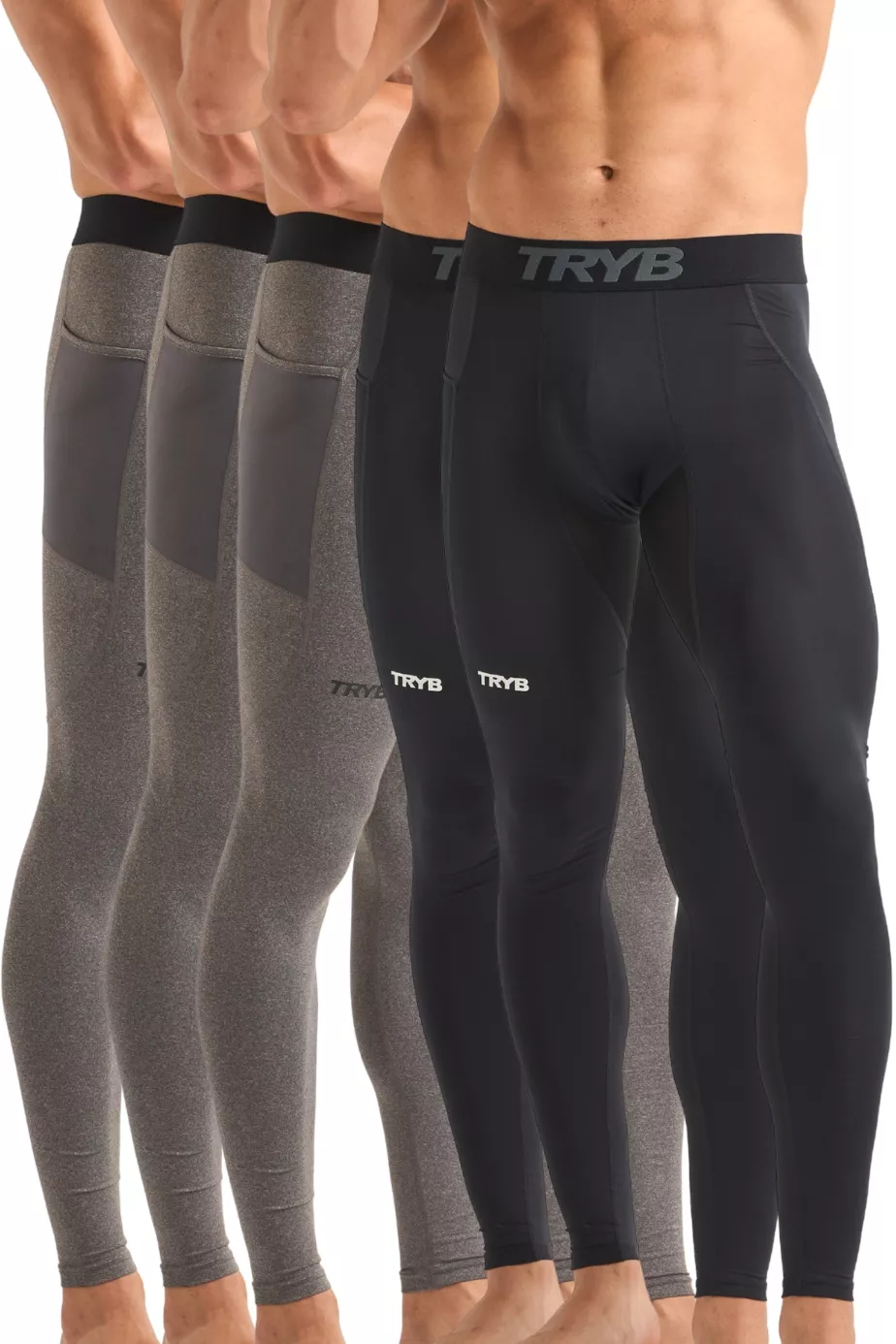 Compression Tights (5 pack) - Image 2