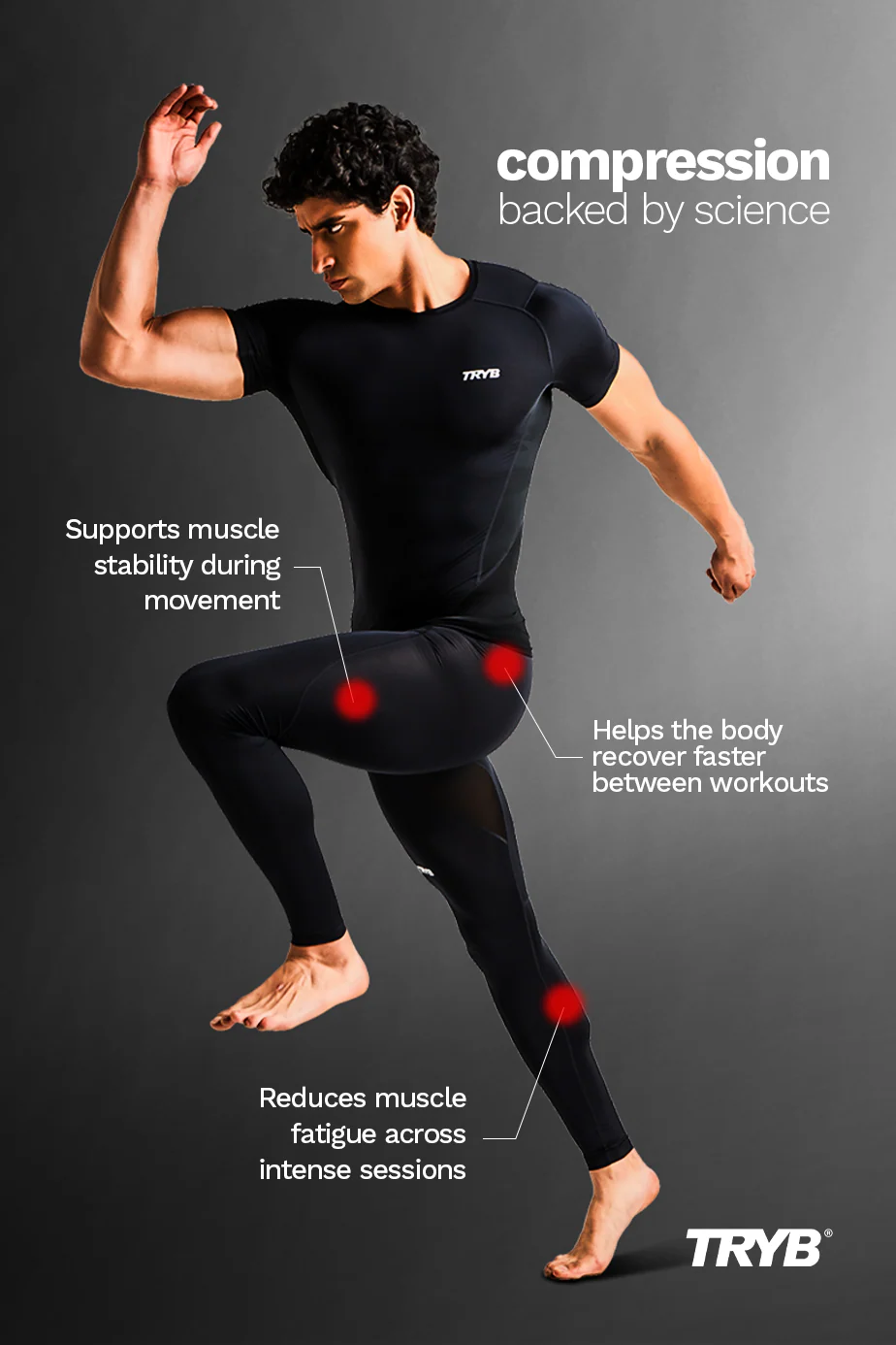 Compression Tights - Image 3