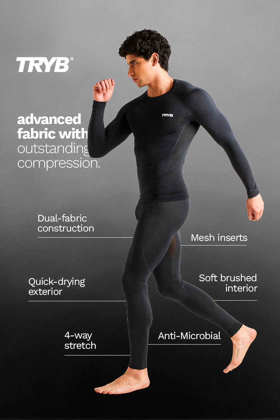 Compression Tights - Image 4