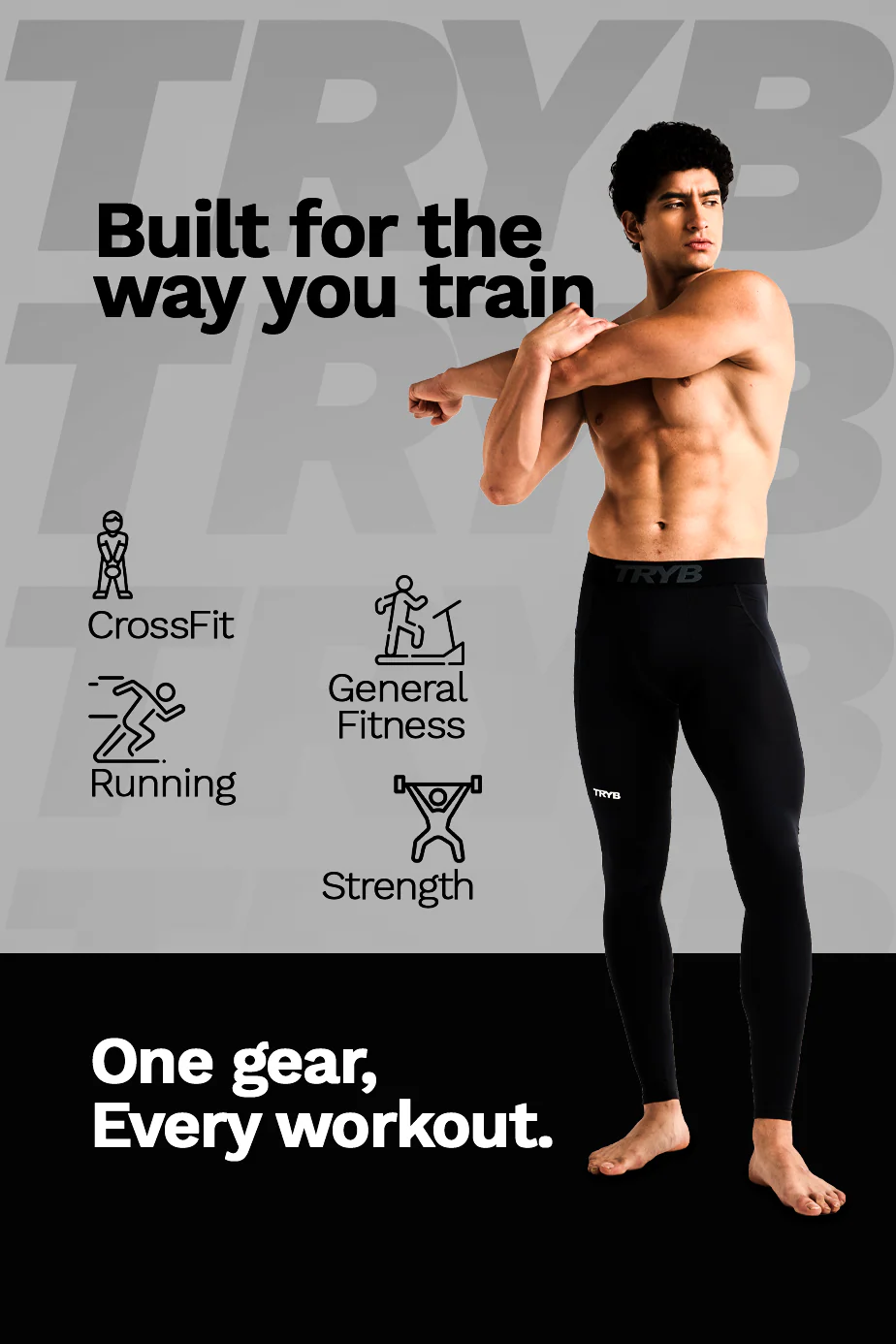 Compression Tights - Image 5