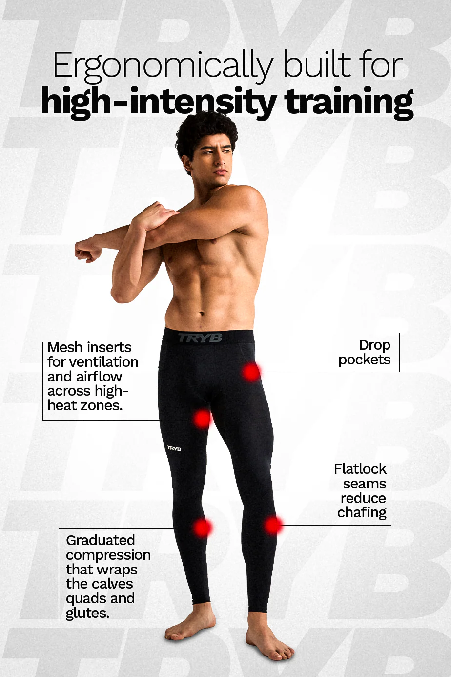 Compression Tights - Image 7