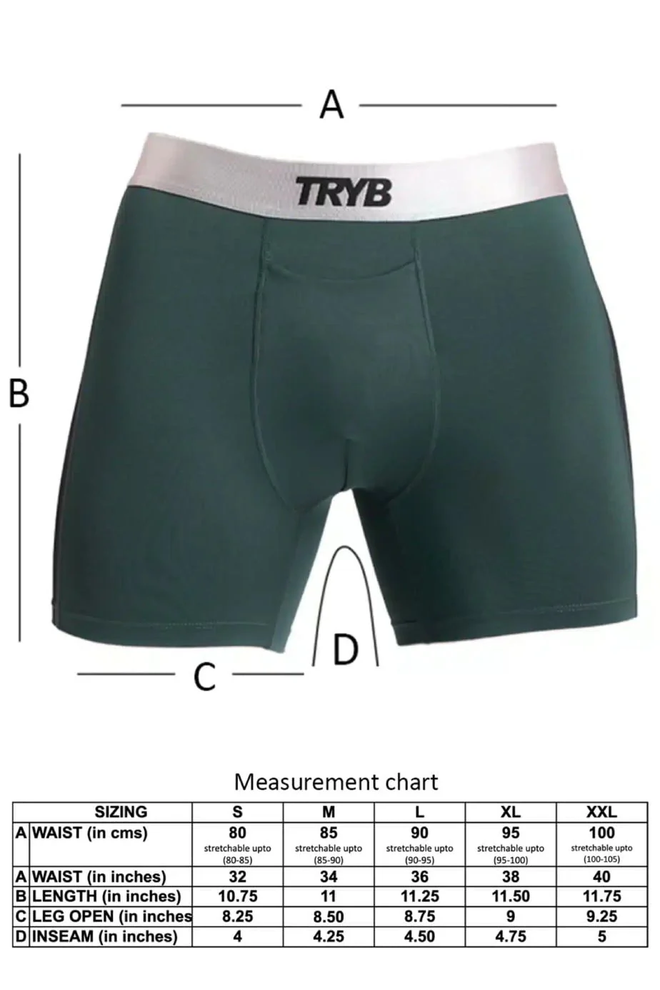 Platinum - Boxer - Image 5
