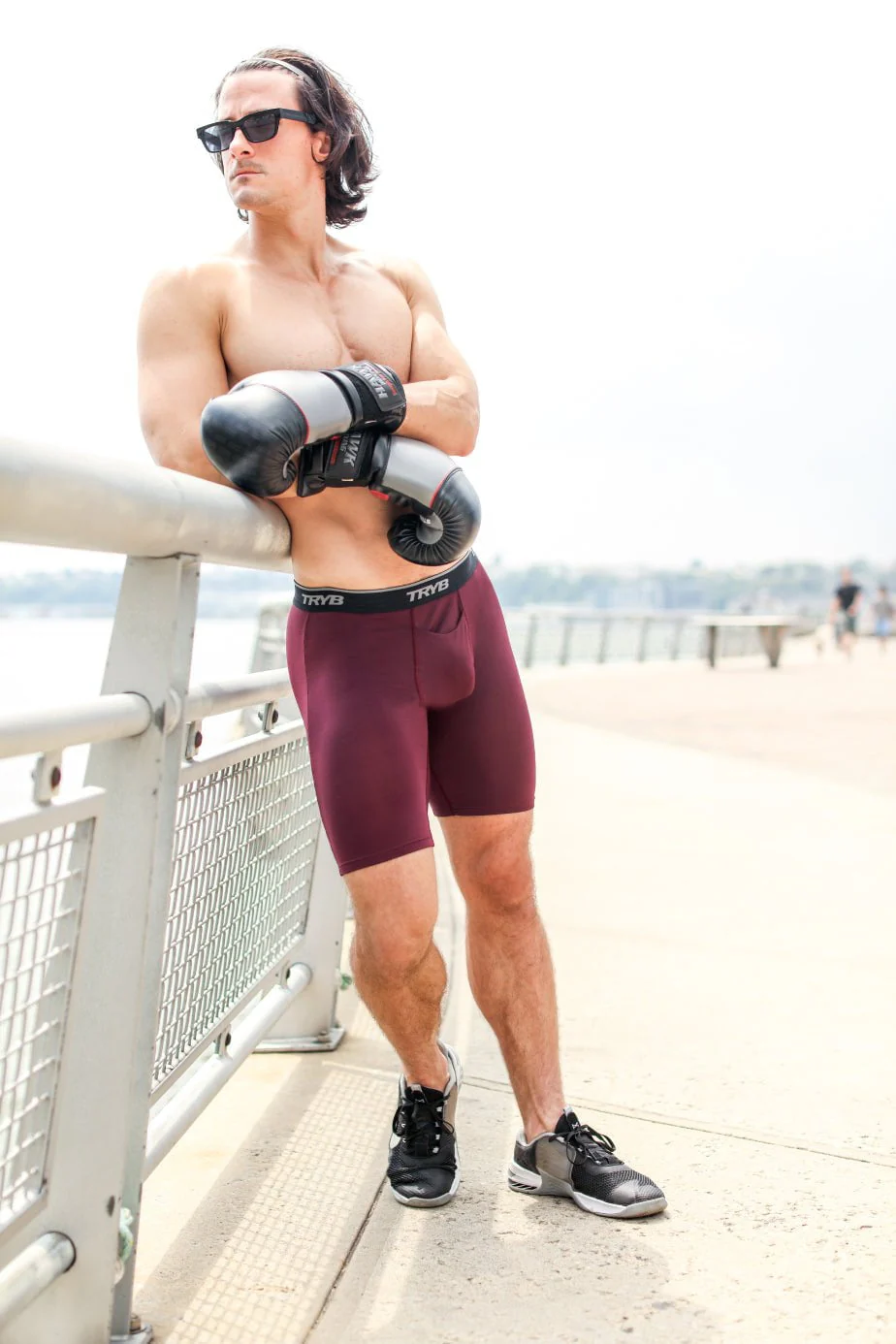 Pro - Compression Series 1 - Long Boxer - Image 11