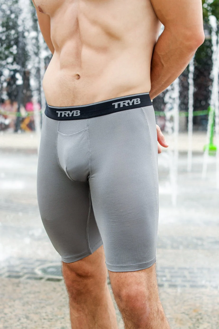 Pro - Compression Series 1 - Long Boxer - Image 21