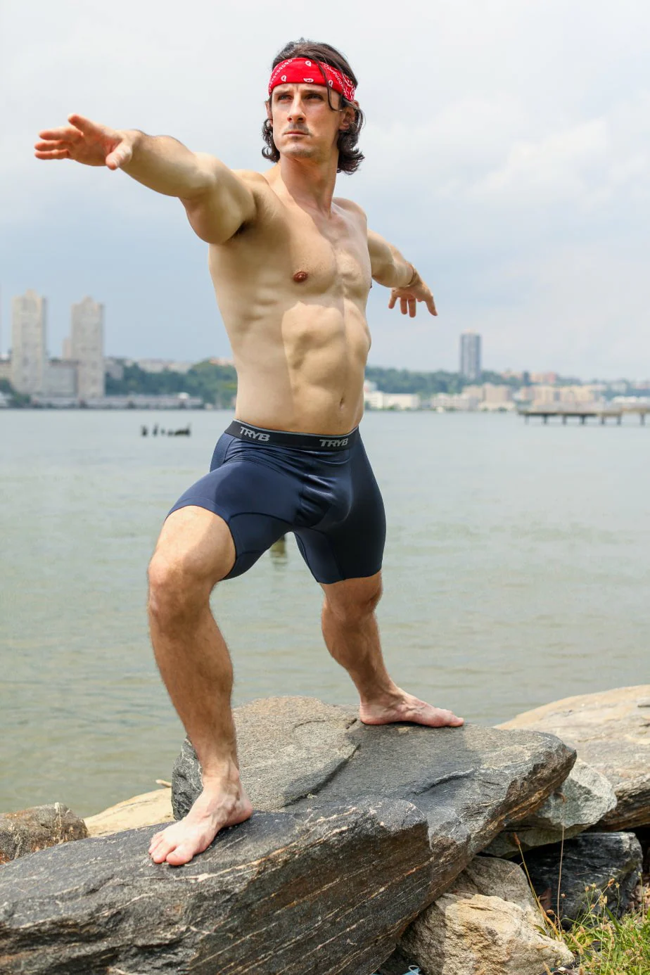 Pro - Compression Series 1 - Long Boxer - Image 23